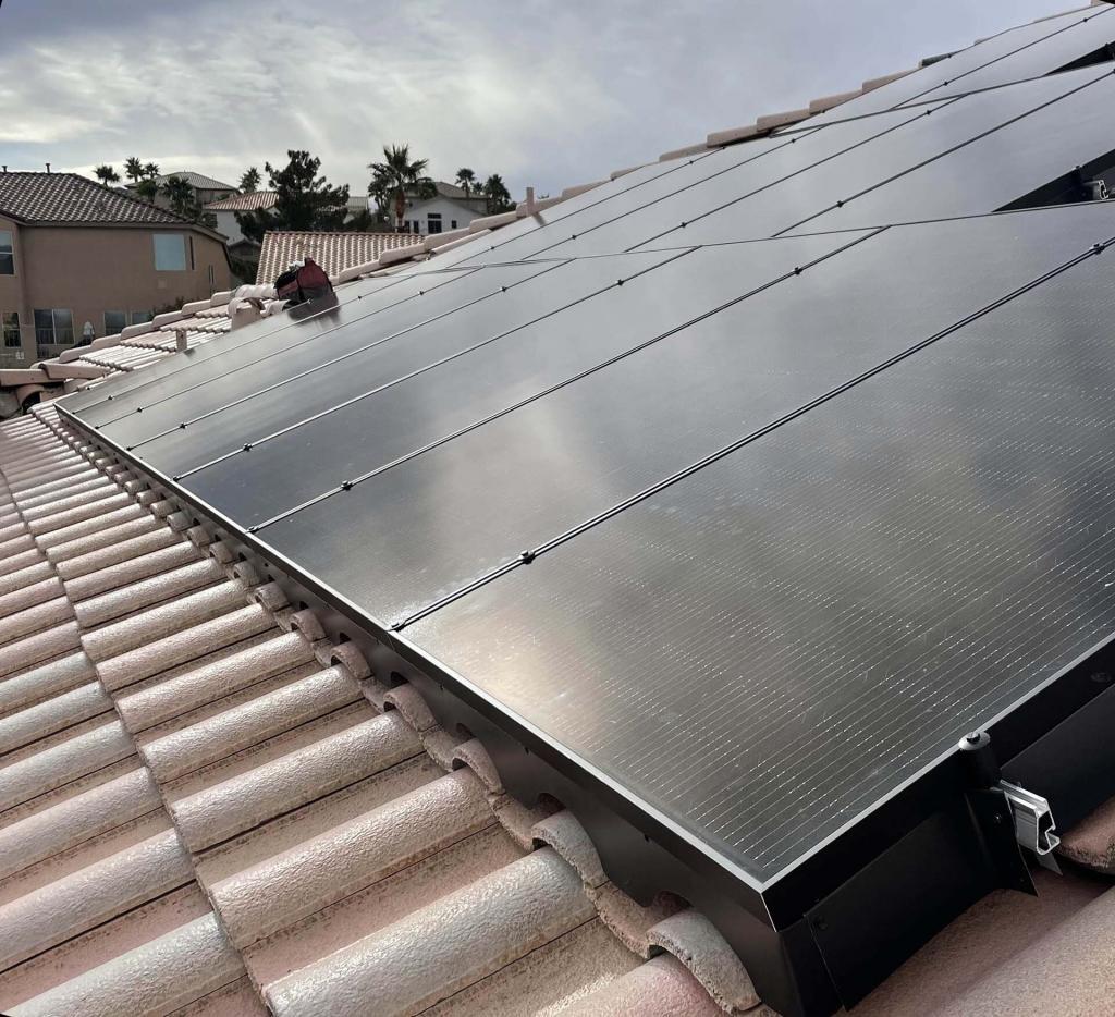 Solar Panel Heat And Pigeon Guards 9 pigeon proofing