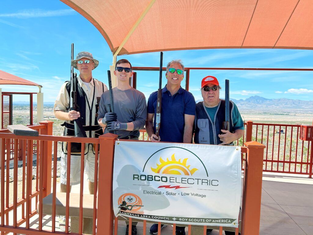 Some Things Are Worth Aiming For 5 Boy Scouts Shooting Event