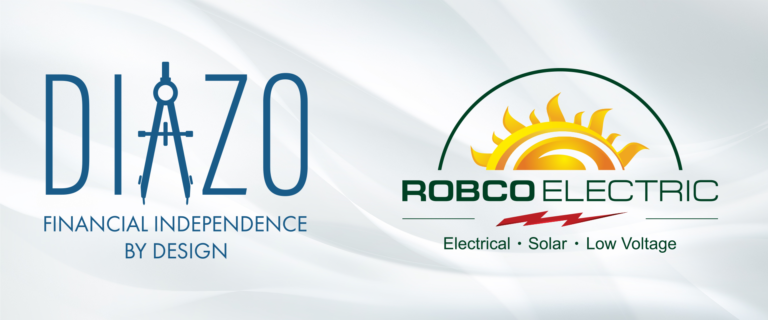 DIAZO and Robco Logos