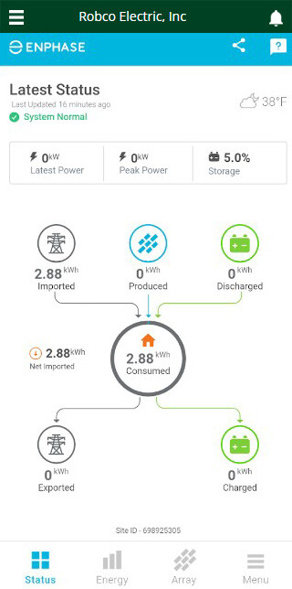 Robco Referral and Monitoring App