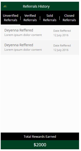 Robco Referral and Monitoring App