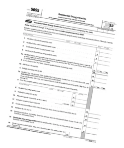 federal solar tax credit