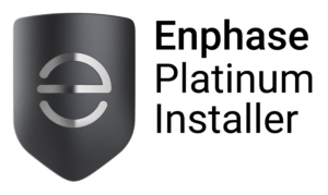 Enphase Platinum Installer Logo