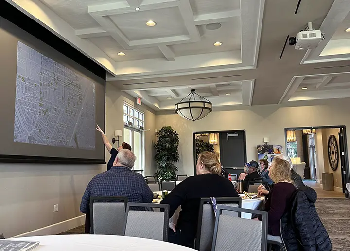 Heritage-Cadence Lunch 'n Learn Going Solar 2-21-2024