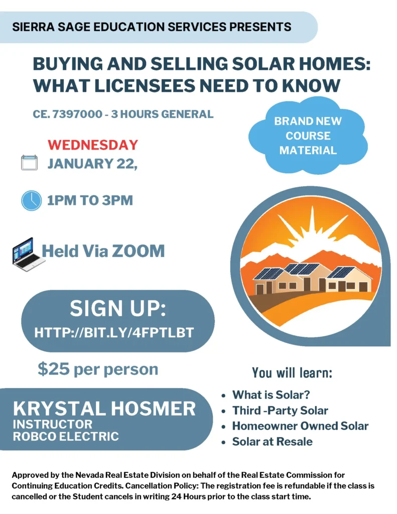 Solar for Realtors