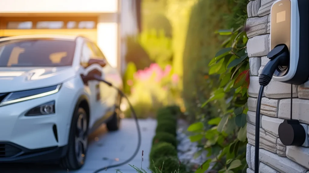 Electric Vehicles With A Solar Home 8 Electric Vehicle with a Solar Home