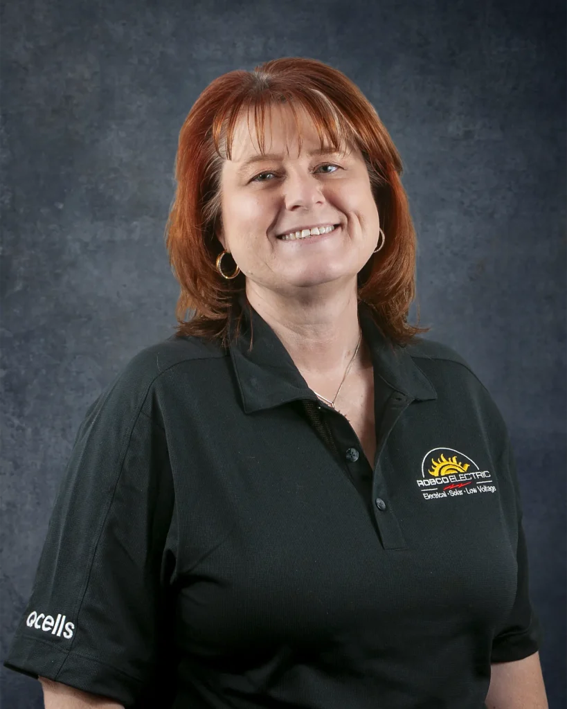 Krystal Hosmer - Solar Consultant