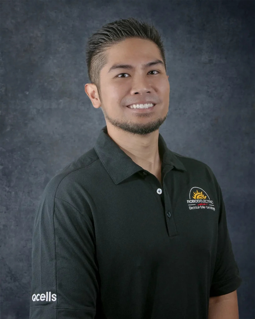 Steven Araneta - Solar Consultant